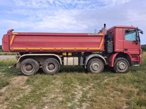 Mercedes-Benz Actros 2011