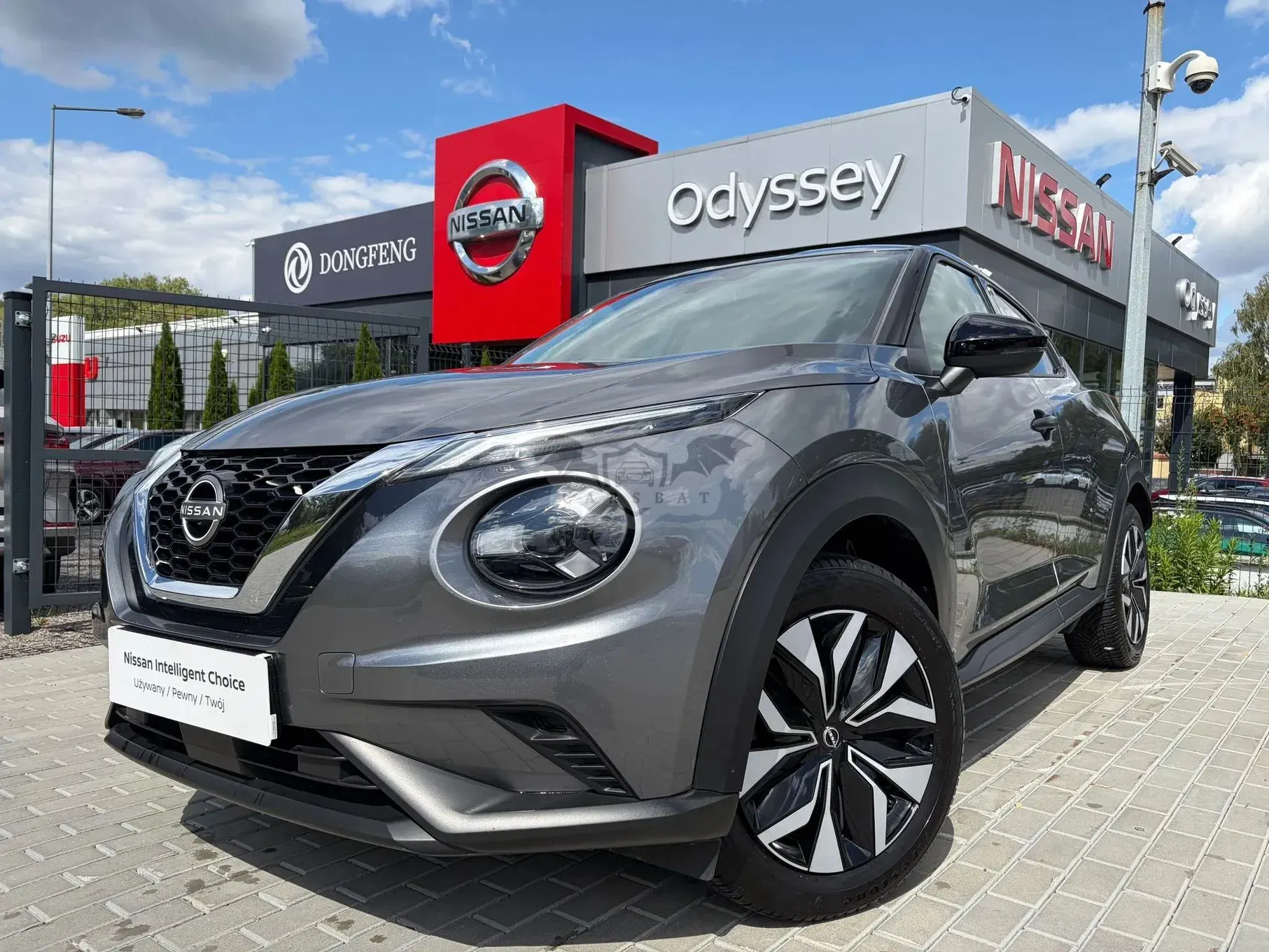 Nissan Juke II (2019-) 1.0 DIG-T Acenta DCT 2024