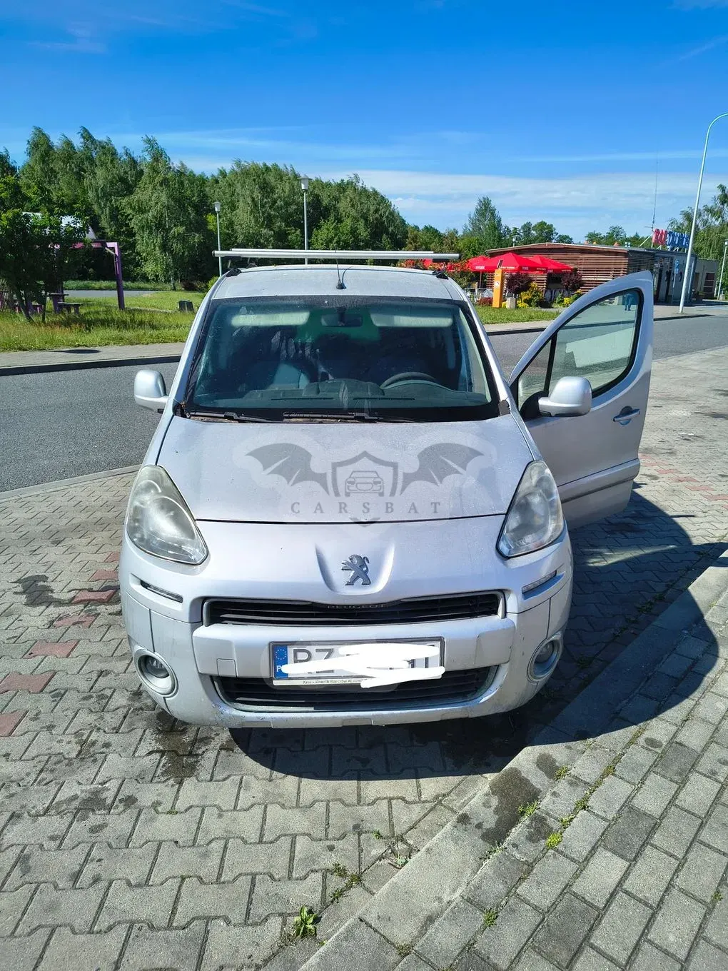 Peugeot Partner II (2008-2019) 1.6 HDi Active 2013