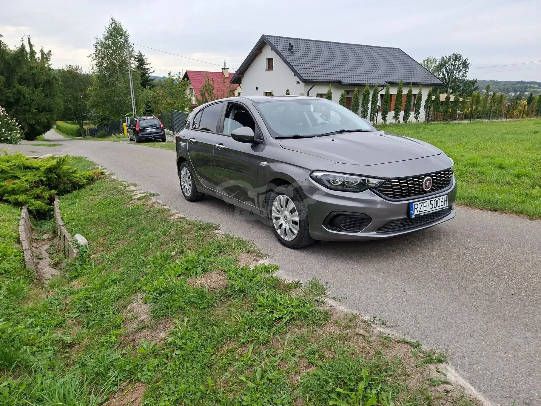 Fiat Tipo II (2016-) 1.4 16v Lounge EU6d 2019
