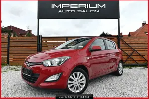 Hyundai i20 I (2008-2014) 1.25 Comfort 2014