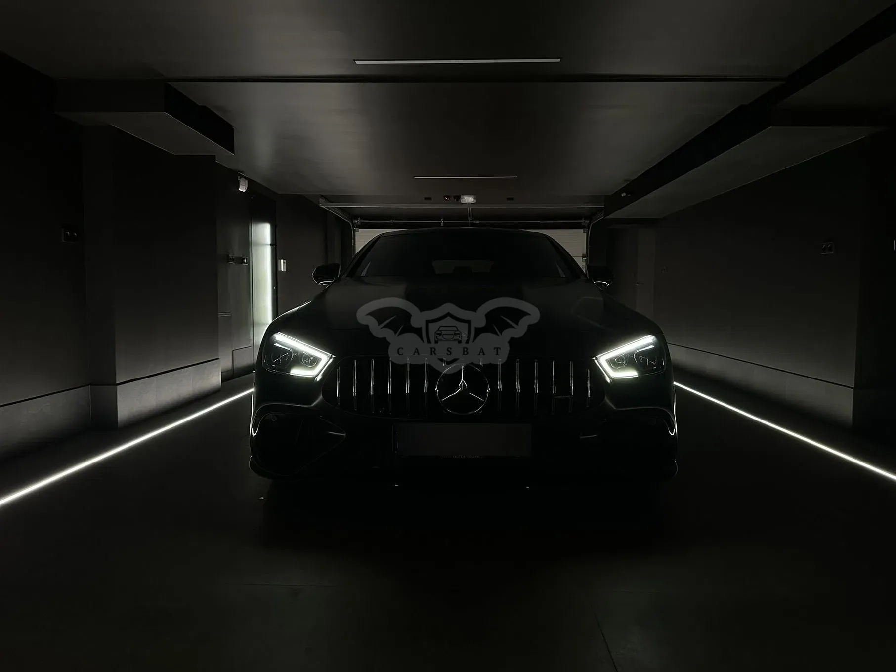 Mercedes-Benz AMG GT 2022