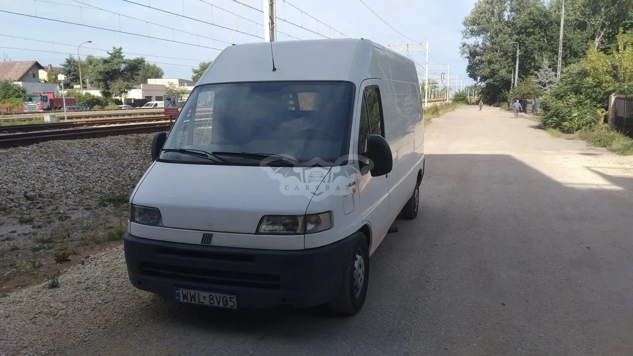 Fiat Ducato 2002