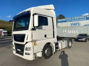 MAN TGX 2015