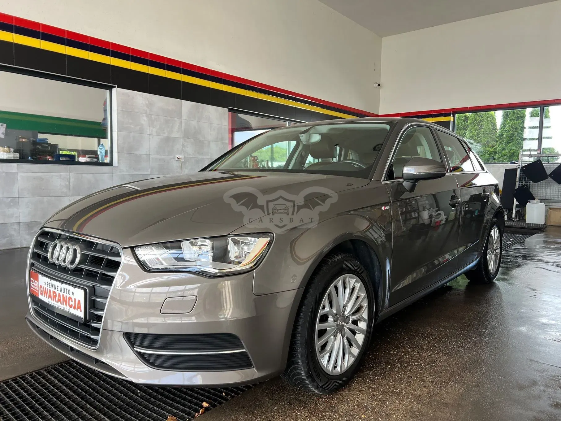 Audi A3 8V (2012-) 2014