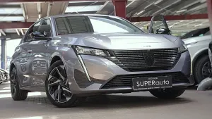 Peugeot 308 T7 (2008-2013) 1.2 PureTech Allure Pack S&S EAT8 2023