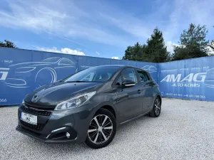 Peugeot 208 I (2012-2019) 1.2 VTi Active 2017
