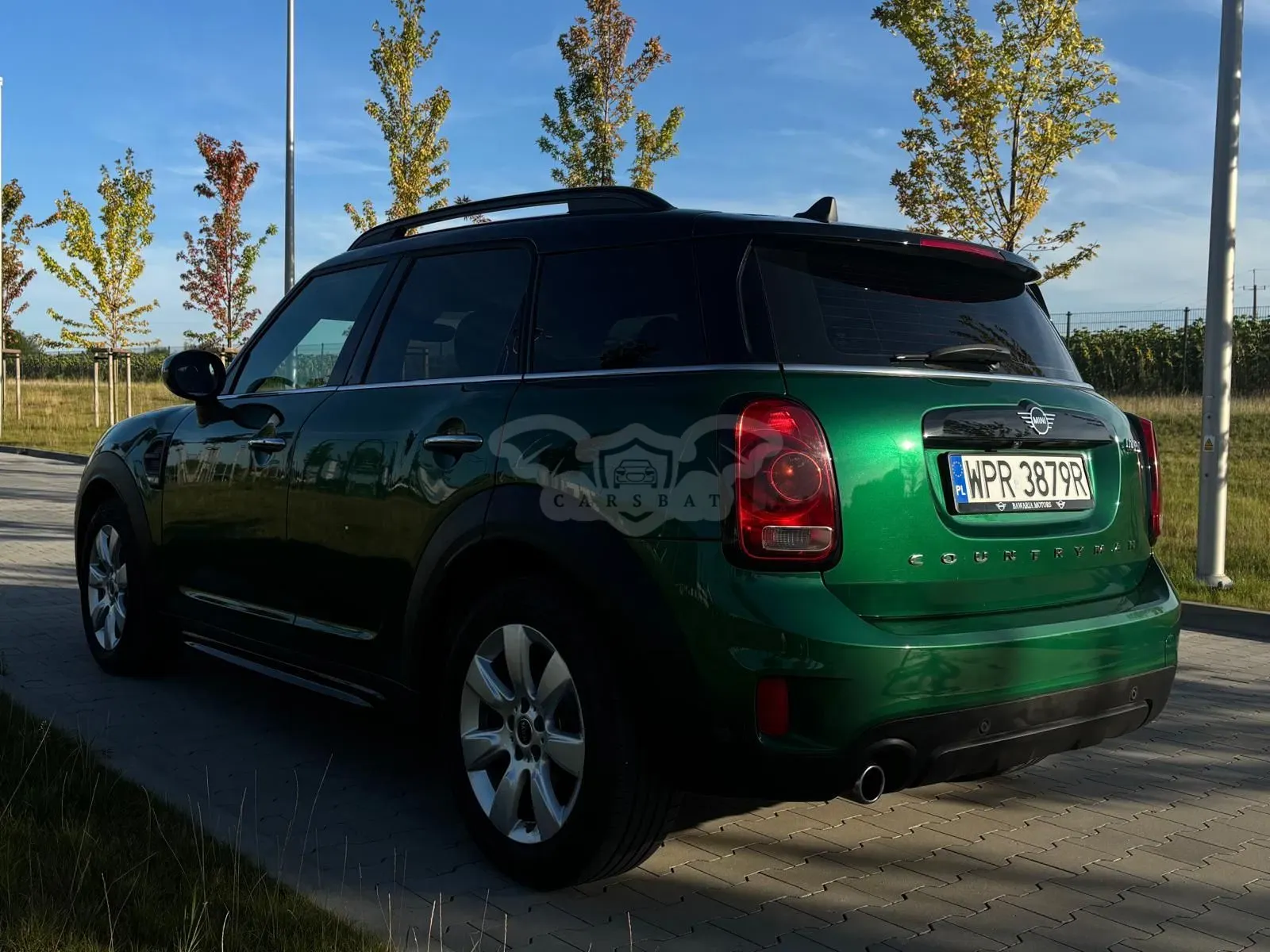 Mini Countryman Cooper Yours Trim 2019