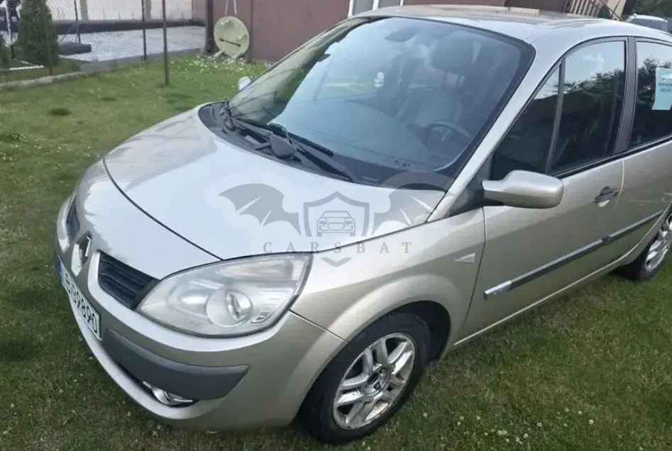 Renault Scenic II (2003-2009) 2007