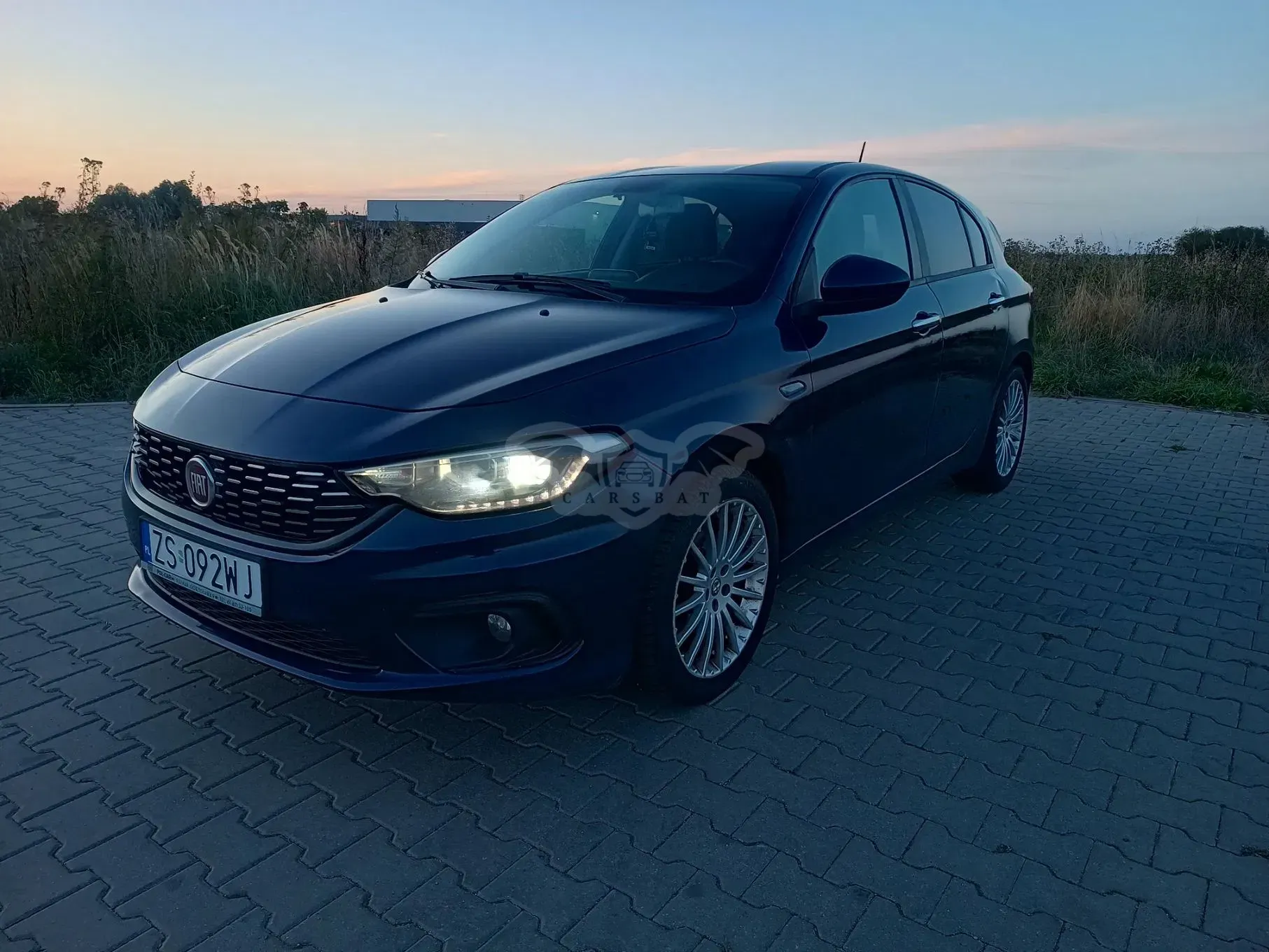 Fiat Tipo II (2016-) 1.4 16v Lounge 2020