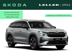 Skoda Kodiaq II (2024-) 2026