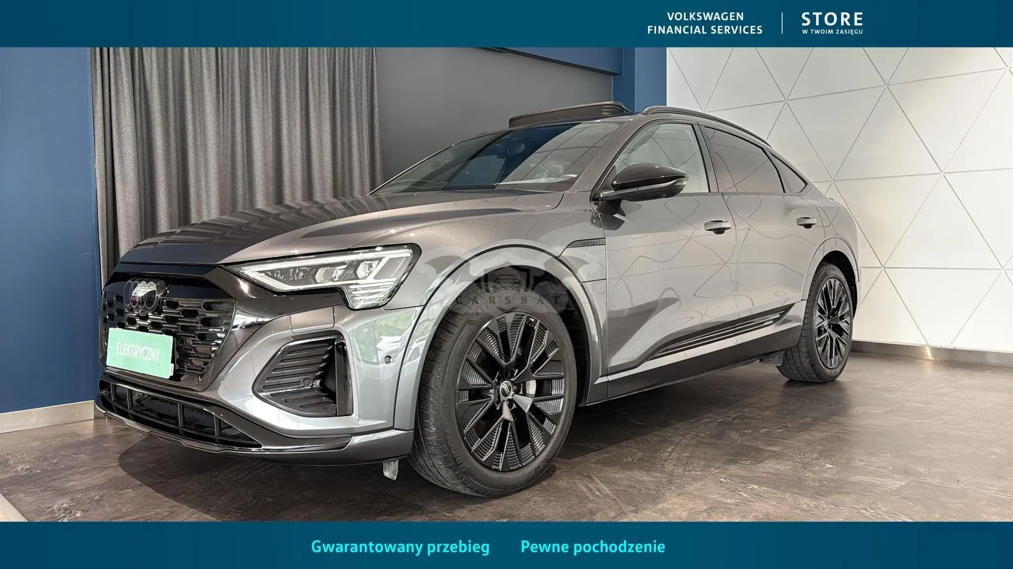 Audi Q8 e-tron 2023