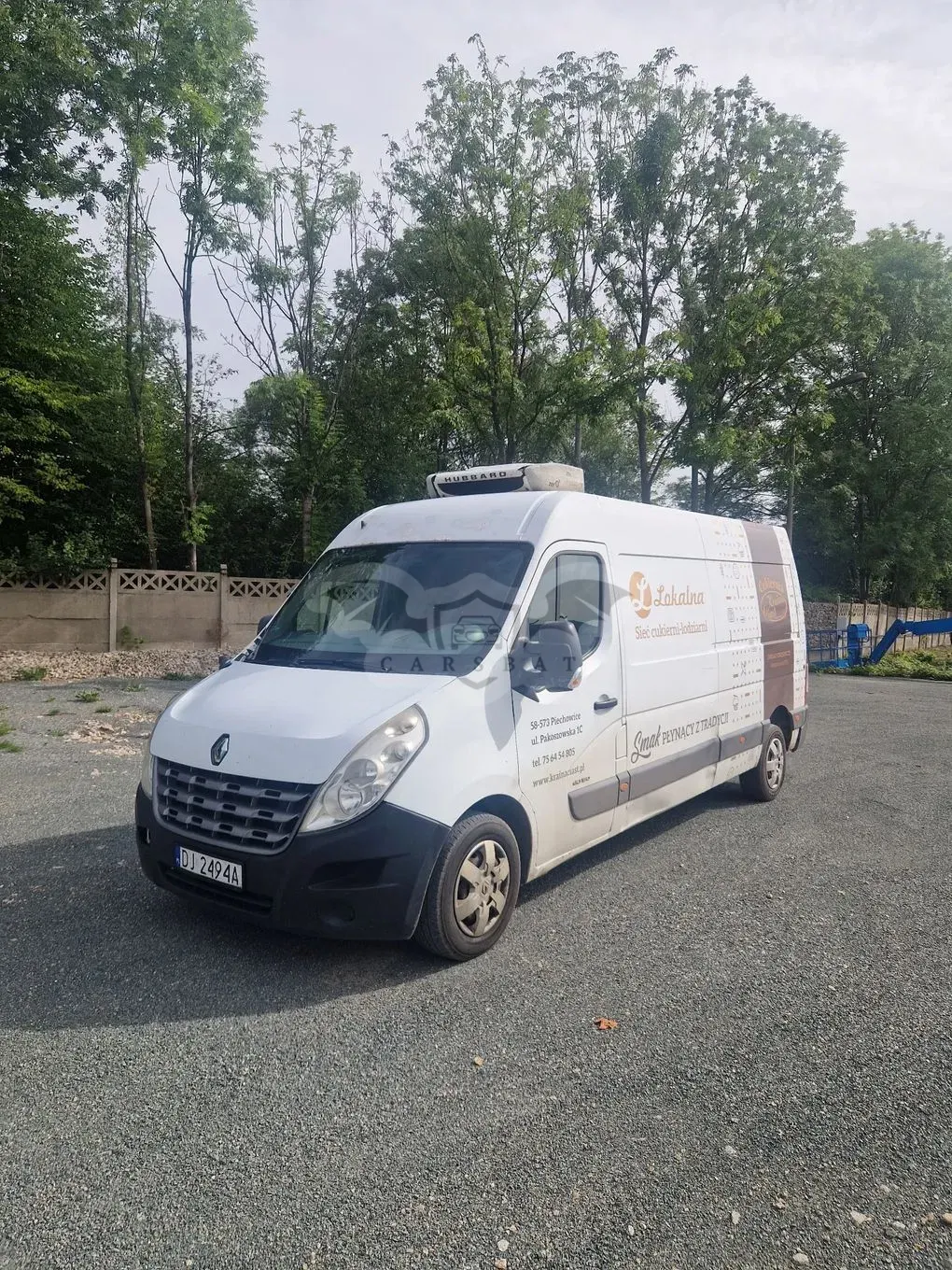 Renault Master 2010