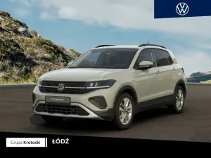Volkswagen T-Cross 1.0 TSI Life Plus 2026