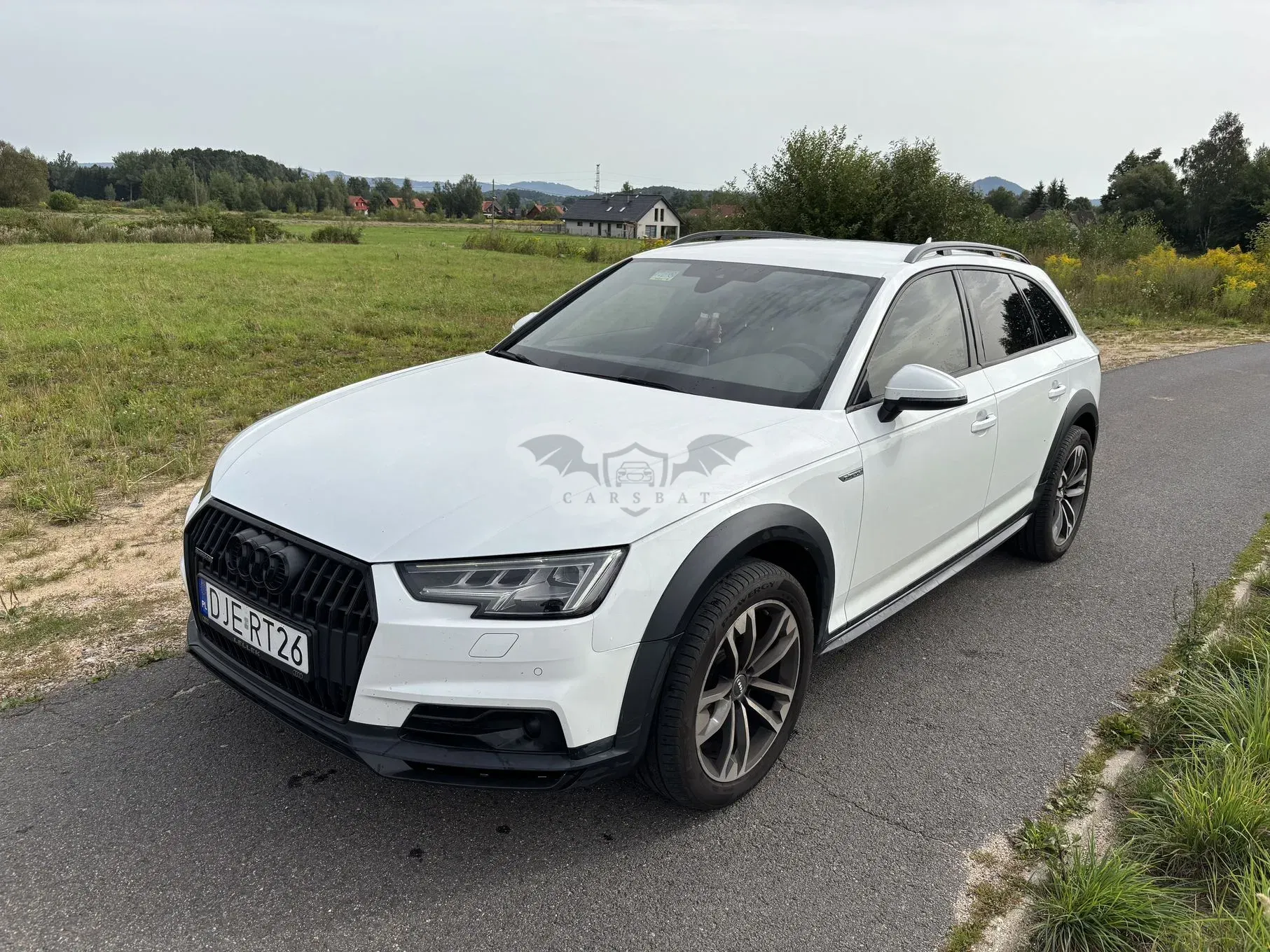 Audi A4 B9 (2015-) 2016