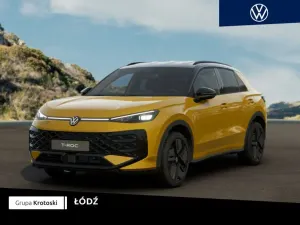 Volkswagen T-ROC II (2025-) 1.5 eTSI R-Line DSG 2026