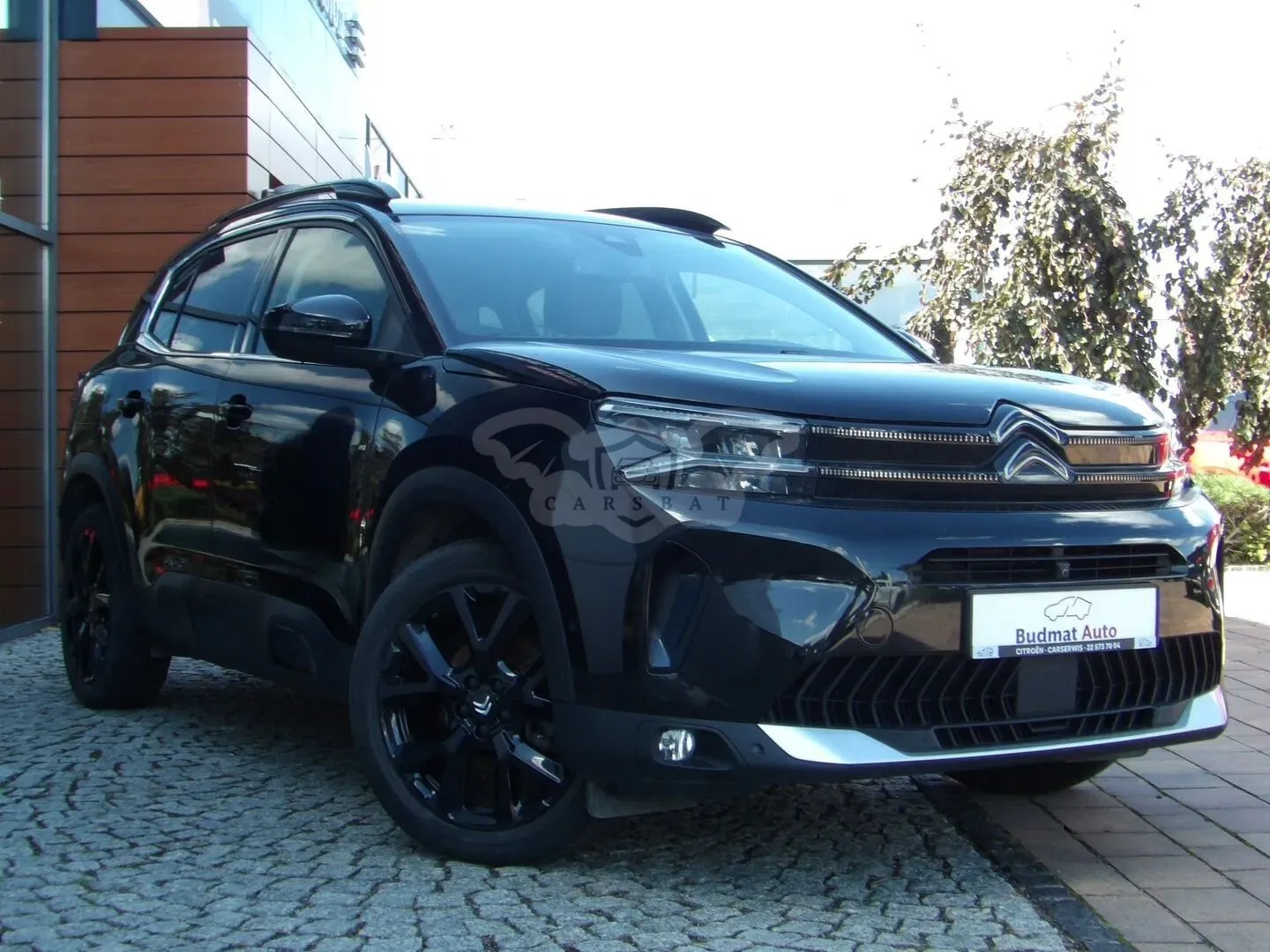 Citroën C5 Aircross 1.2 mHEV Max eDCT6 2024