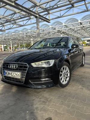 Audi A3 8V (2012-) 1.6 TDI clean diesel Ambiente 2013