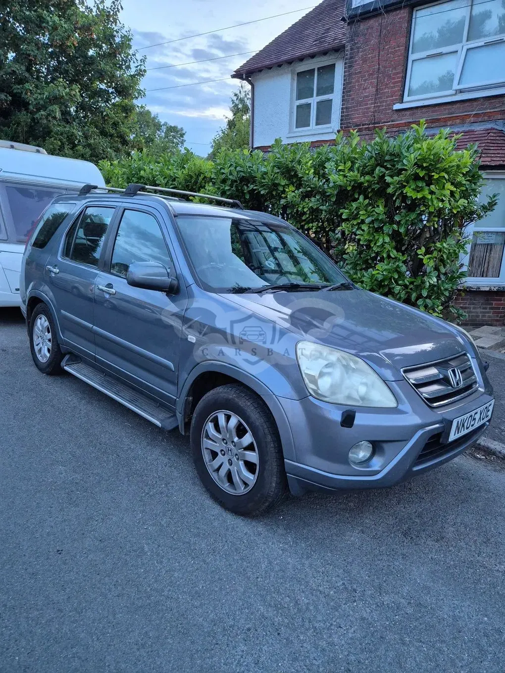 Honda CR-V II (2001-2006) 2.2i-CTDi Executive 2005