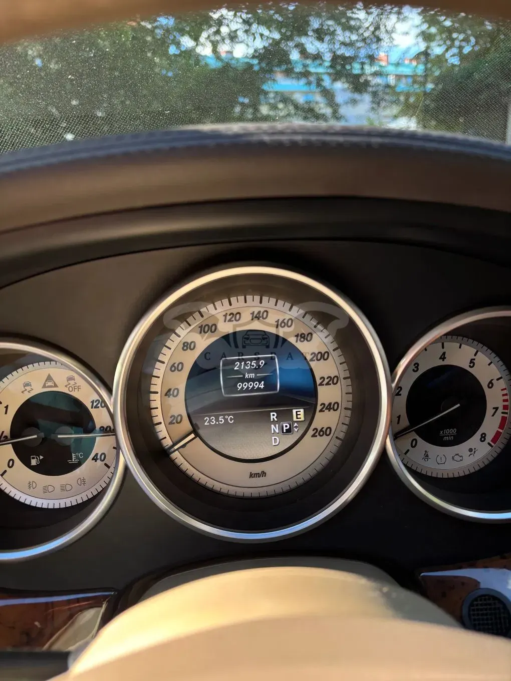 Mercedes-Benz CLS C218 (2011-) 2011
