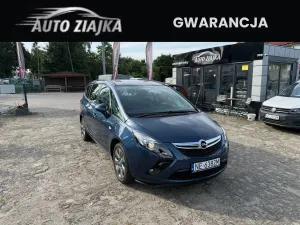 Opel Zafira C (2011-2019) 2015