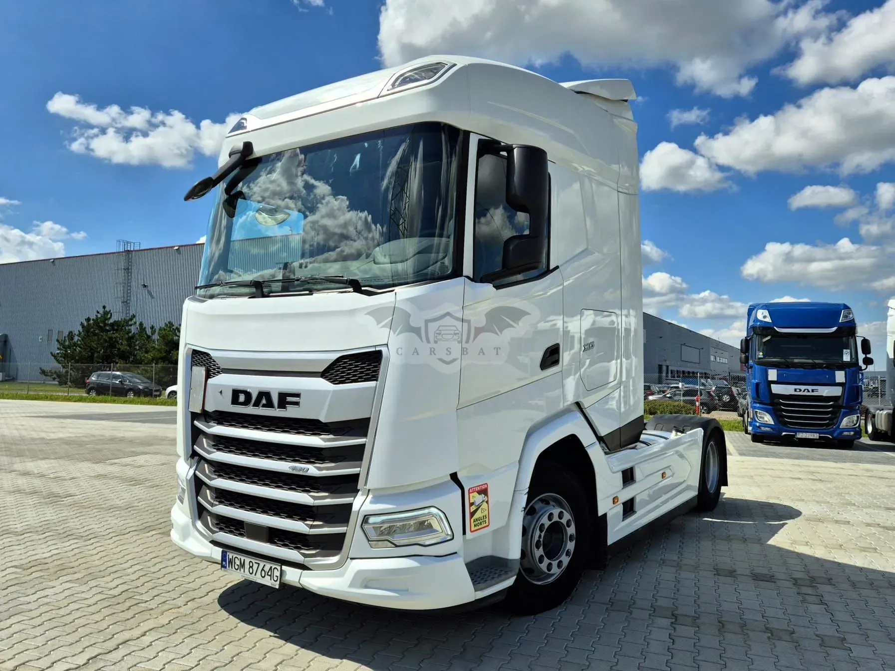 DAF XG 2022