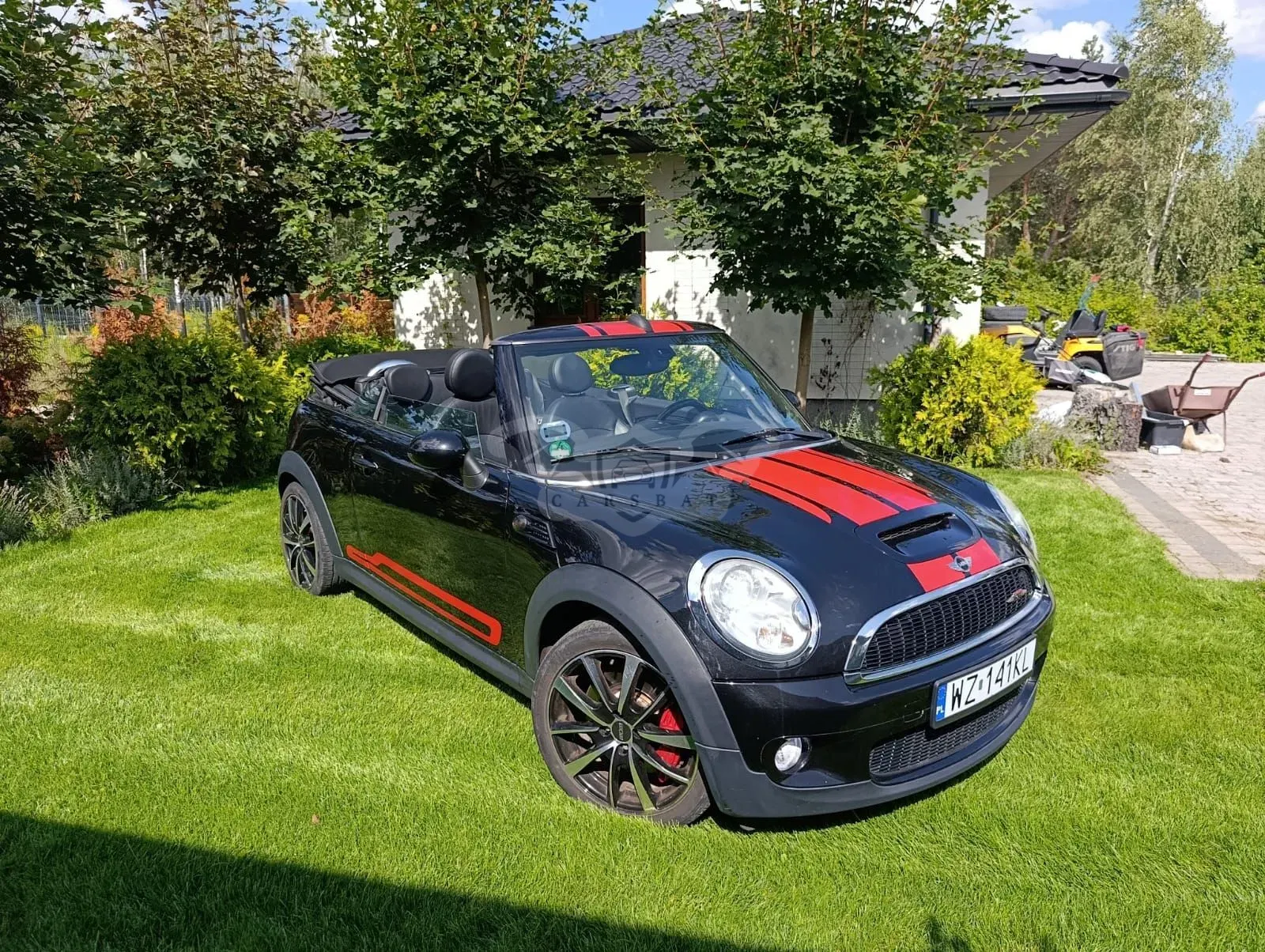 Mini Cooper 2010