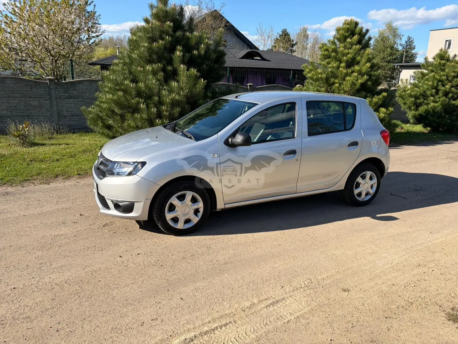 Dacia Sandero II (2012-2020) 2014