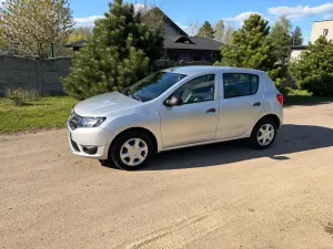 Dacia Sandero II (2012-2020) 2014