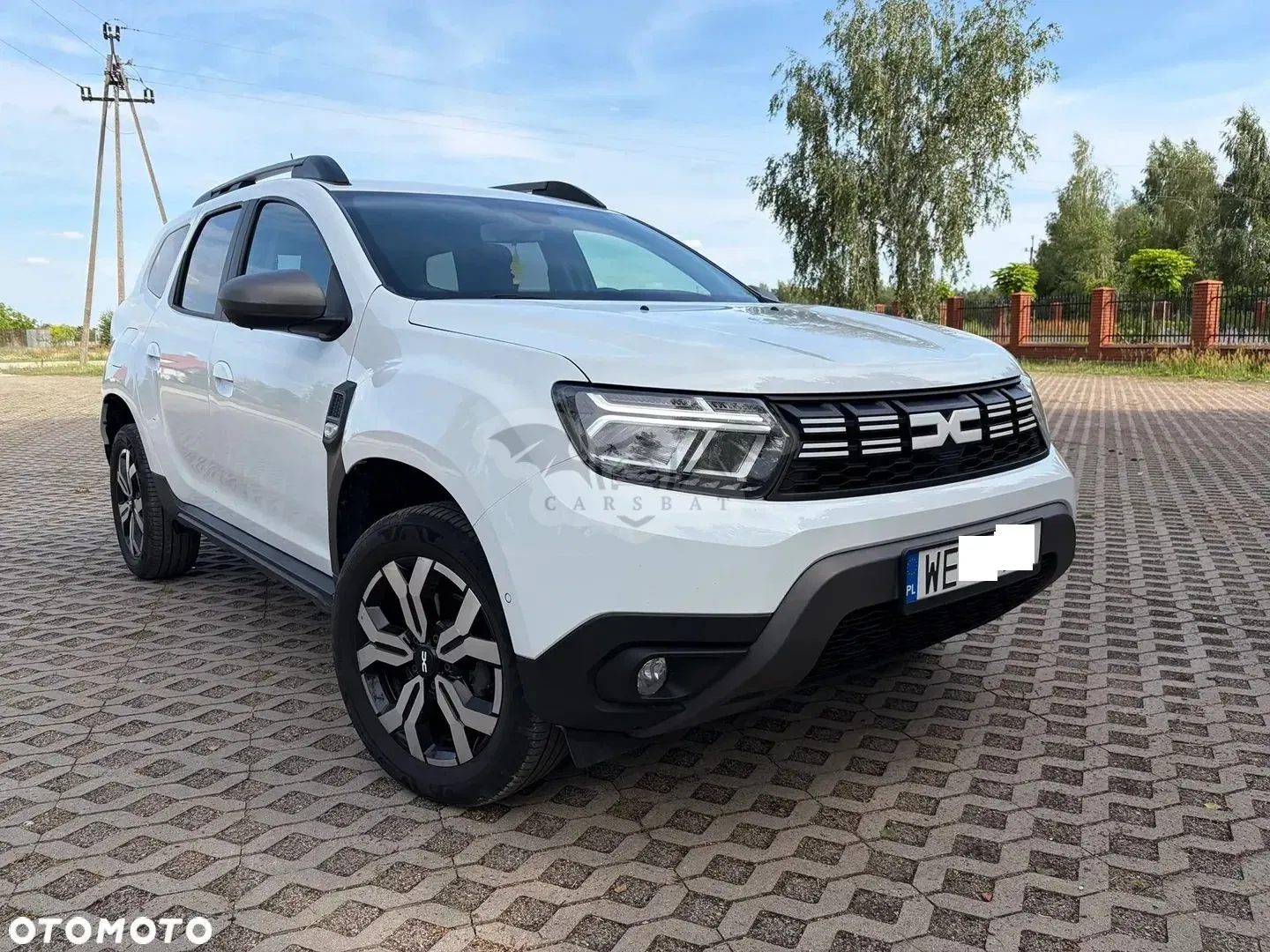 Dacia Duster II (2017-) 1.5 Blue dCi Prestige 2023
