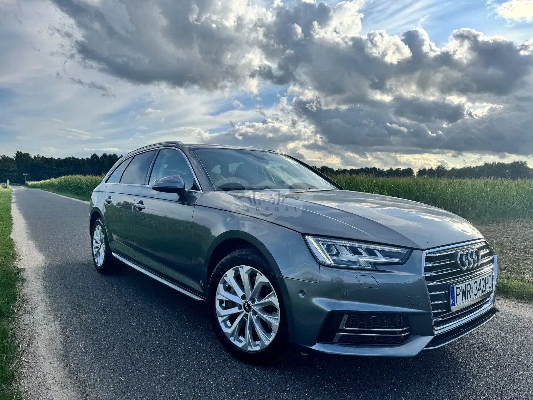 Audi A4 B9 (2015-) 40 TDI S tronic 2017