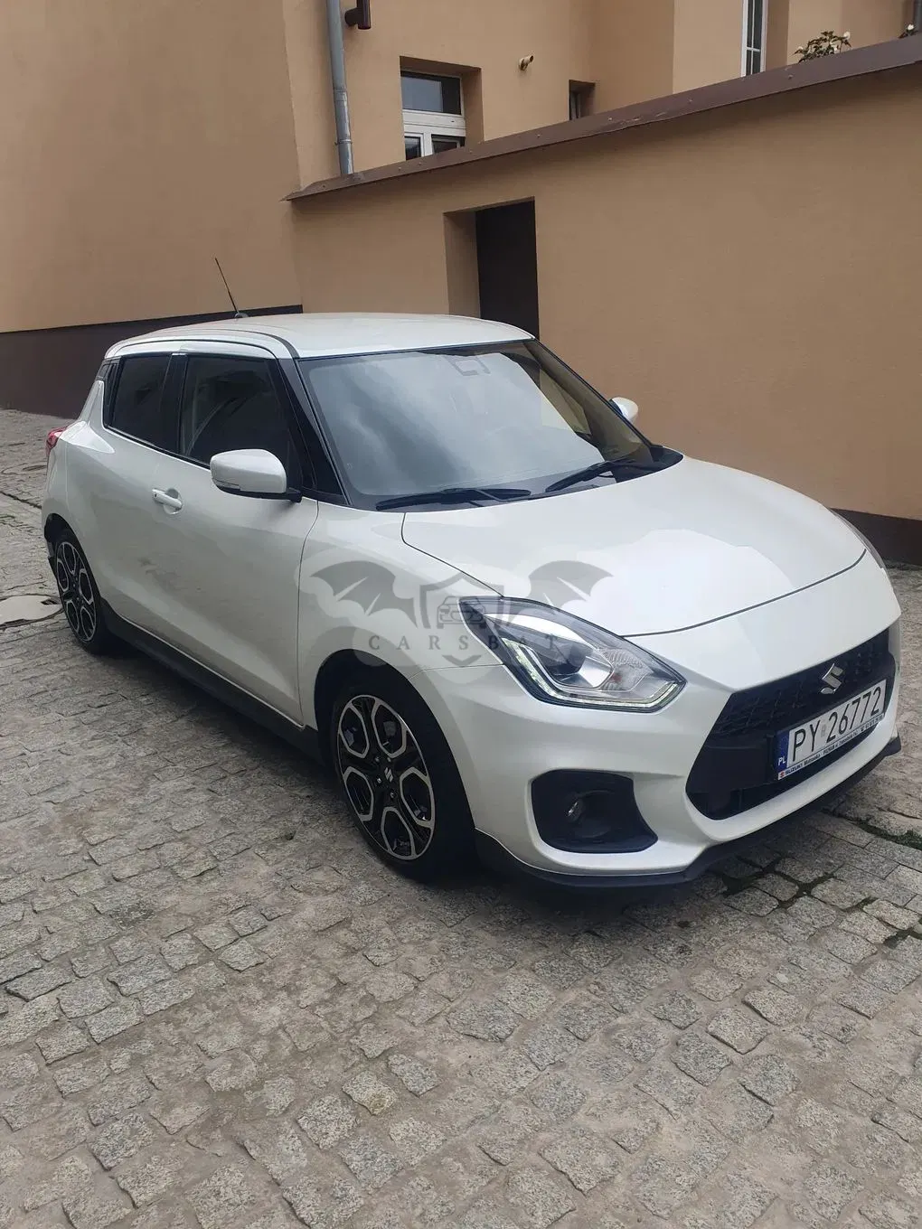 Suzuki Swift VI (2017-2024) 2022