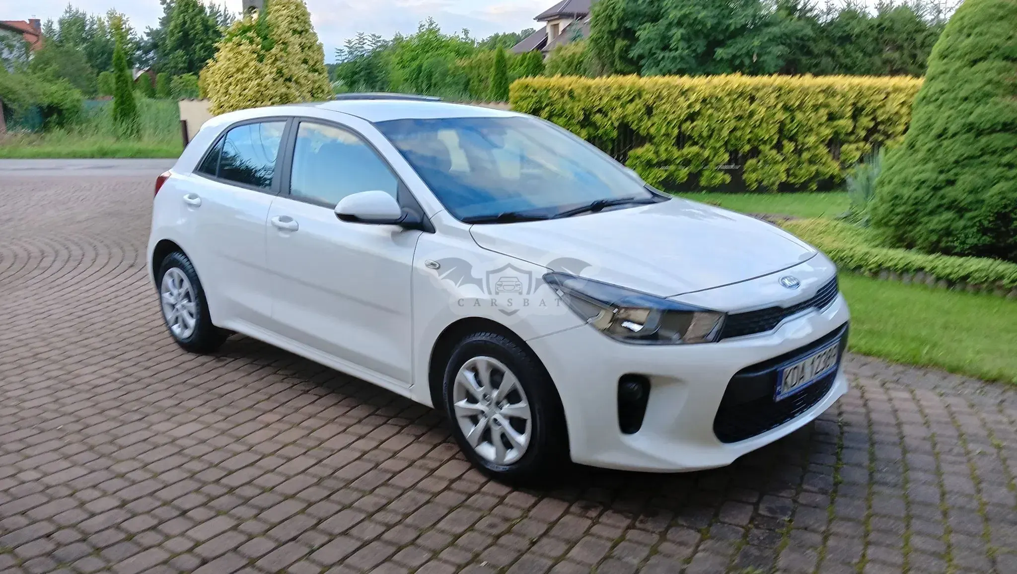 Kia Rio IV (2017-) 1.2 Edition 7 2017
