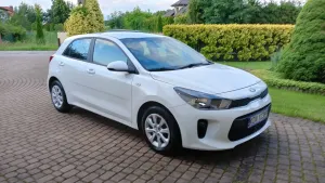 Kia Rio IV (2017-) 1.2 Edition 7 2017
