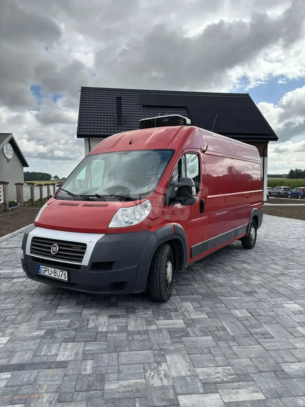 Fiat Ducato 2014