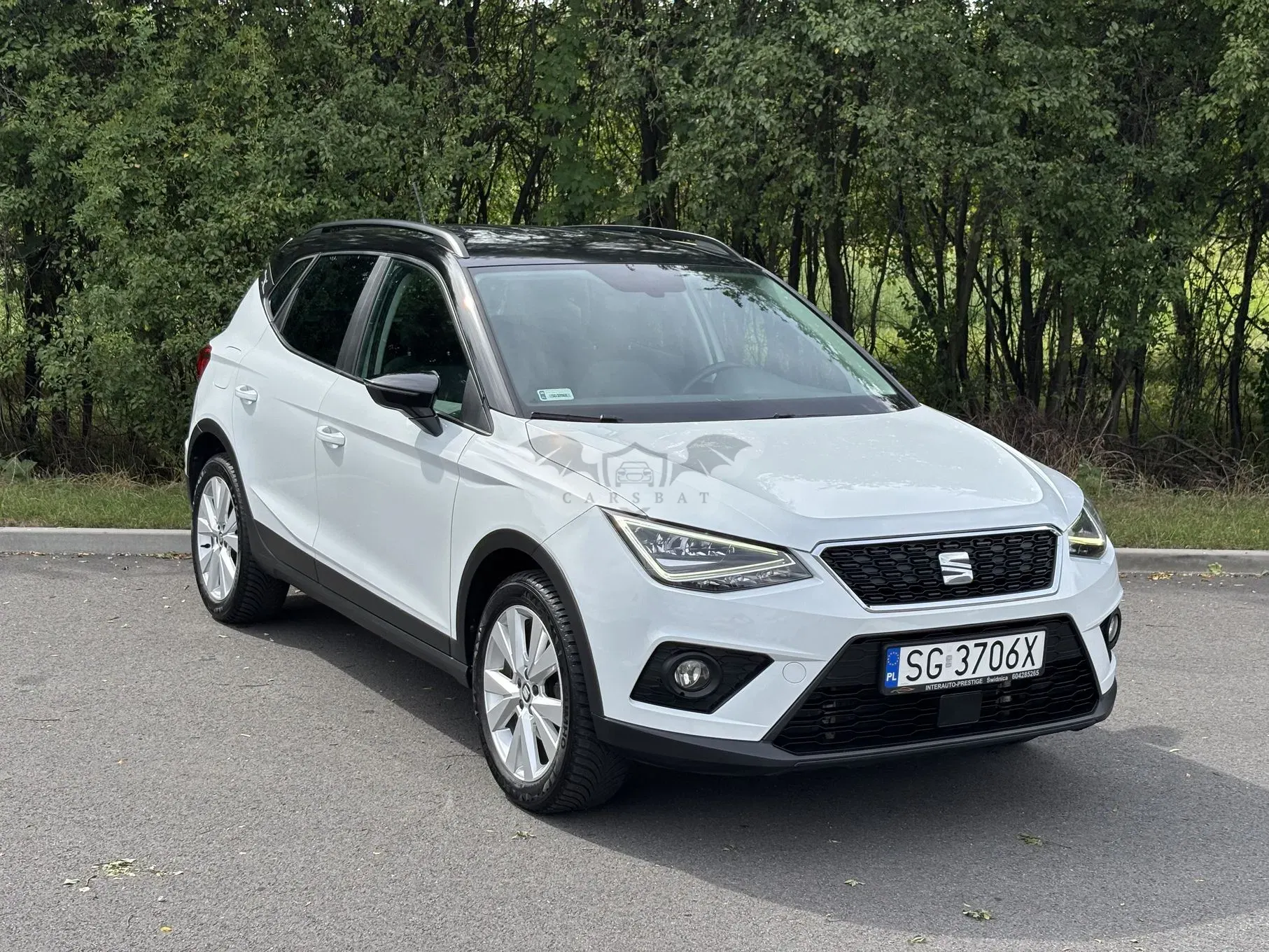 Seat Arona 1.0 TSI Style S&S DSG 2020