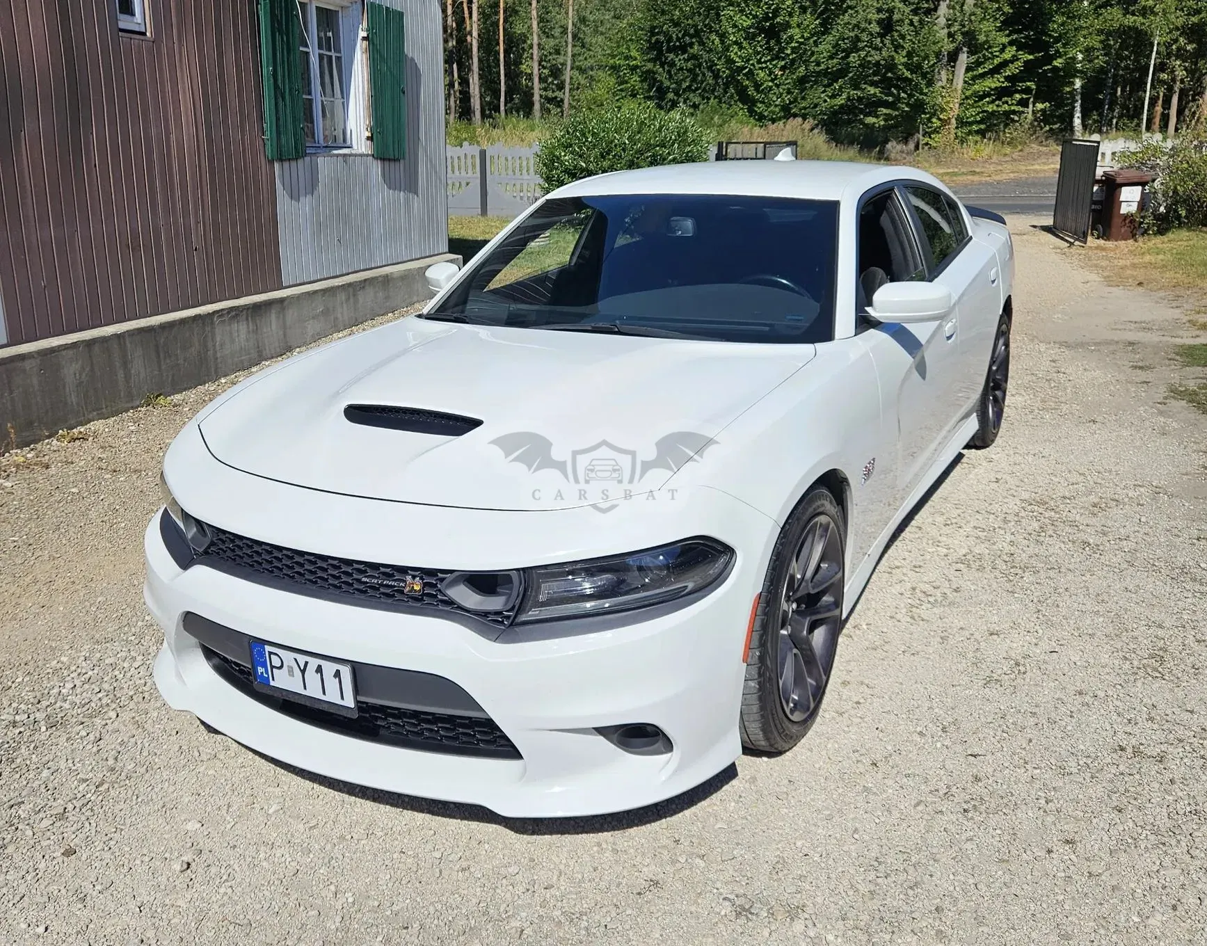 Dodge Charger 6.4 Scat Pack 2020