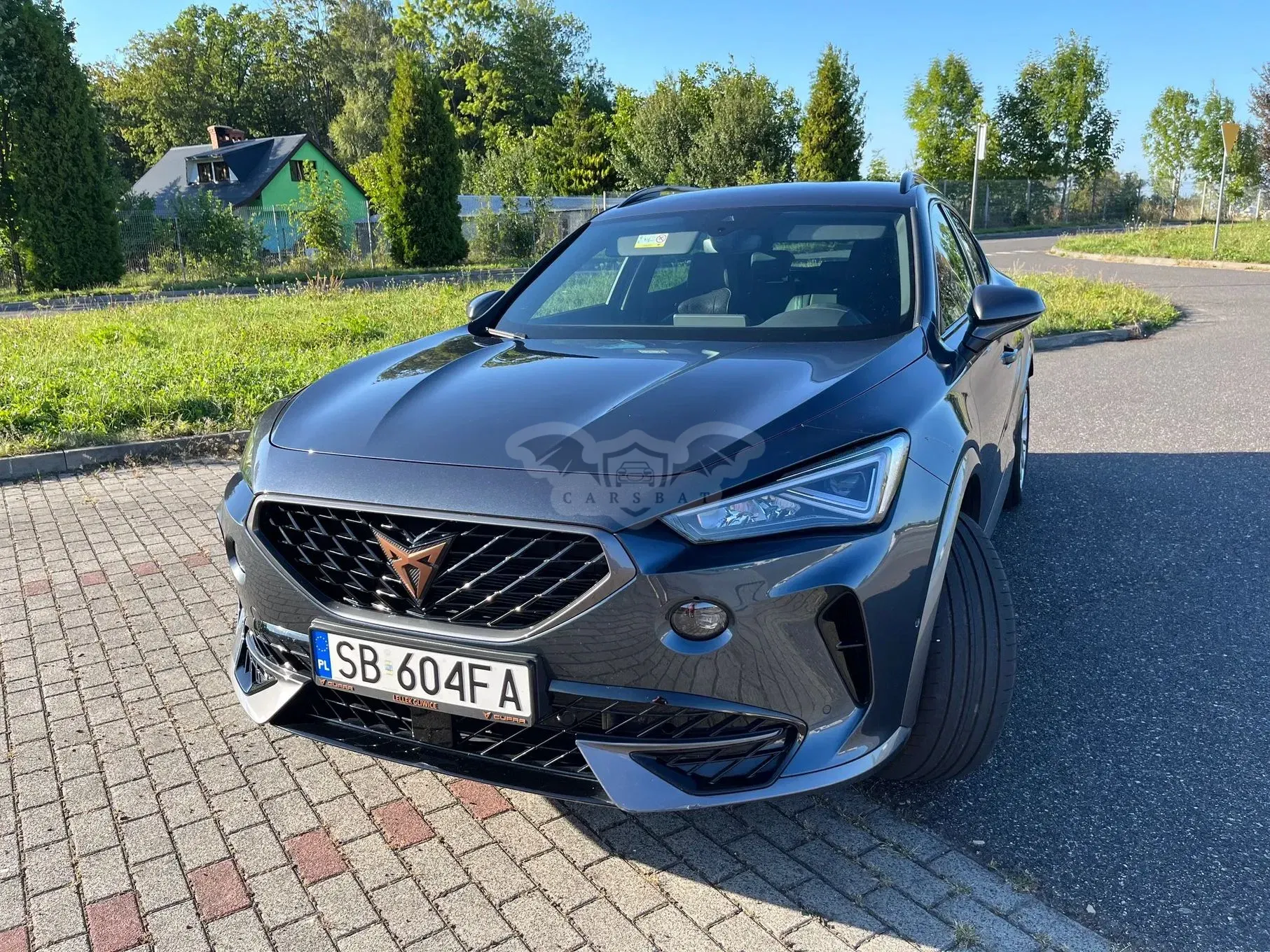Cupra Formentor 1.5 TSI DSG 2023