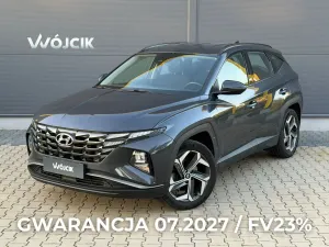 Hyundai Tucson IV (2020-) 1.6 T-GDi 4WD 2022