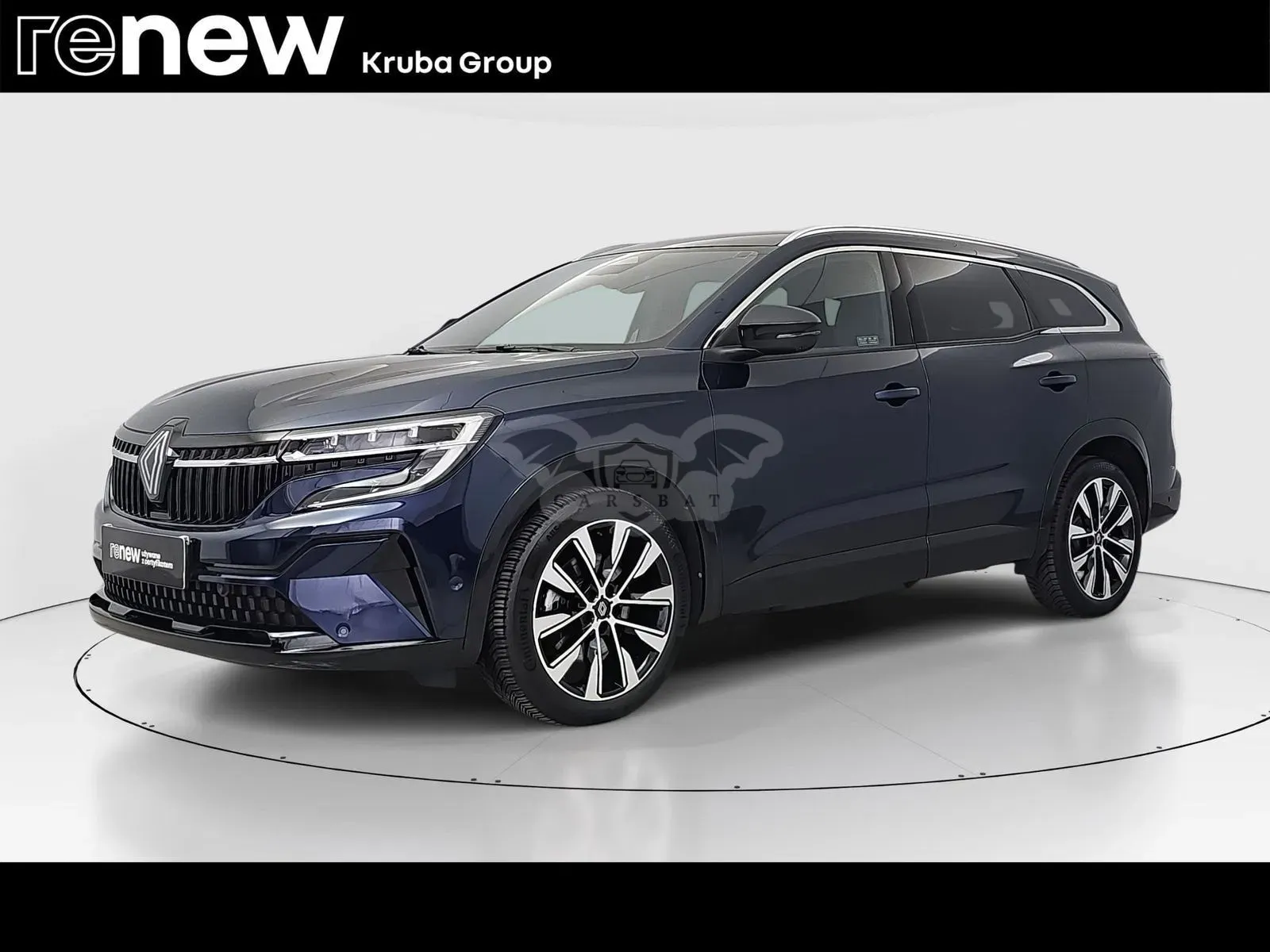 Renault Espace VI (2023-) 1.2 E-Tech Full Hybrid 200 Techno MMT 7os 2025