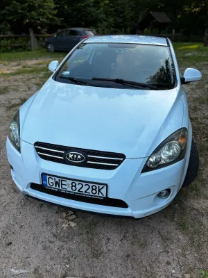 Kia Ceed I (2006-2012) 1.6 Comfort 2008