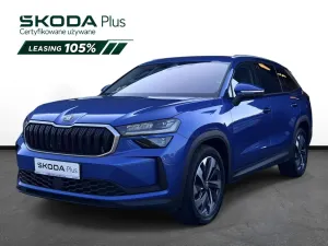 Skoda Kodiaq II (2024-) 2.0 TDI 4x4 Selection DSG 2024