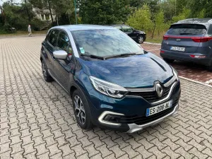 Renault Captur / QM3 I (2013-2019) (ENERGY) TCe 90 INTENS 2017