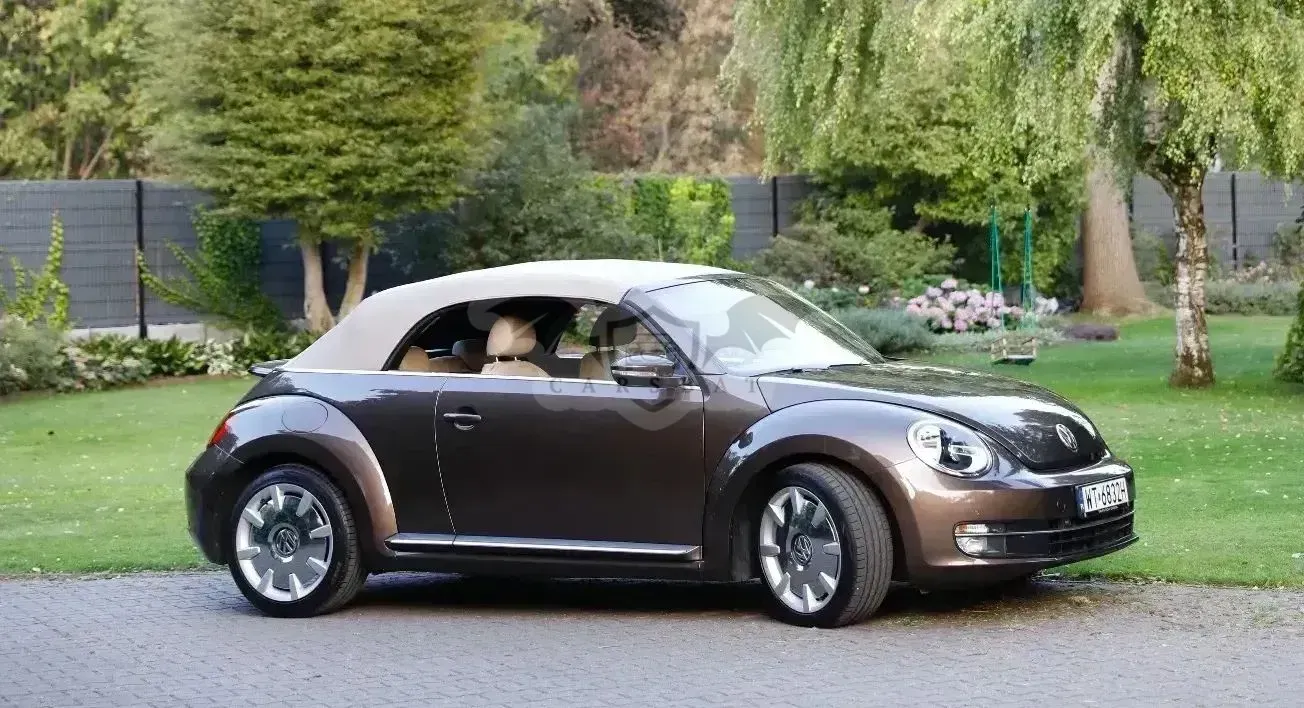 Volkswagen Beetle 1.2 TSI 2015