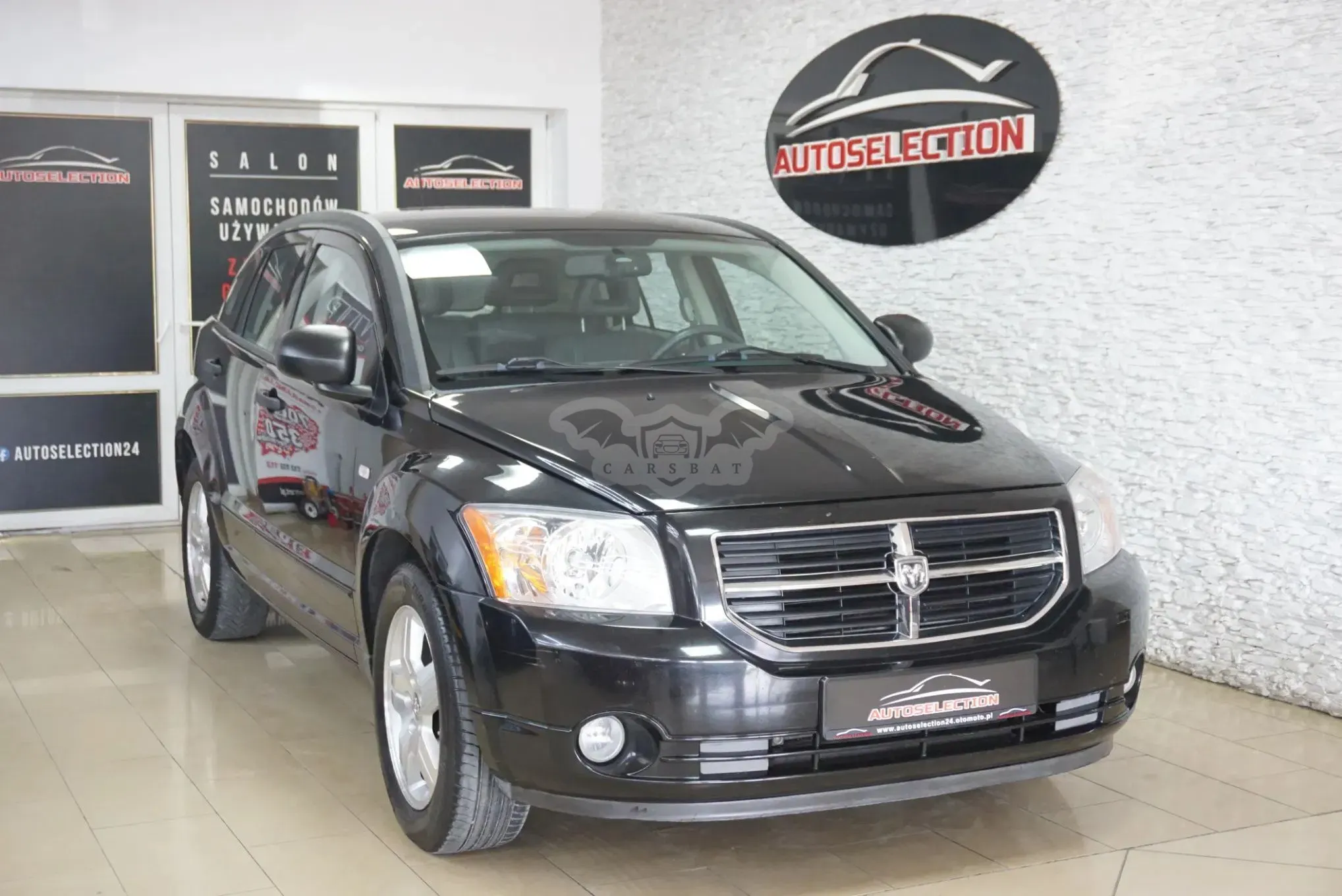 Dodge Caliber 2.0 CRD SXT 2007