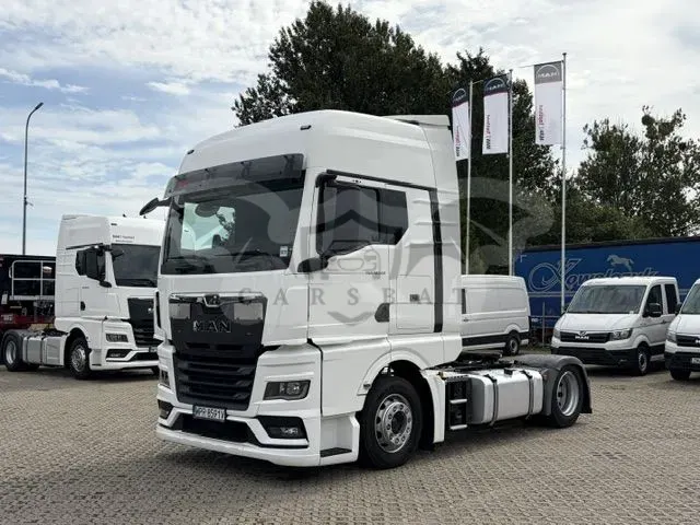 MAN TGX 2021
