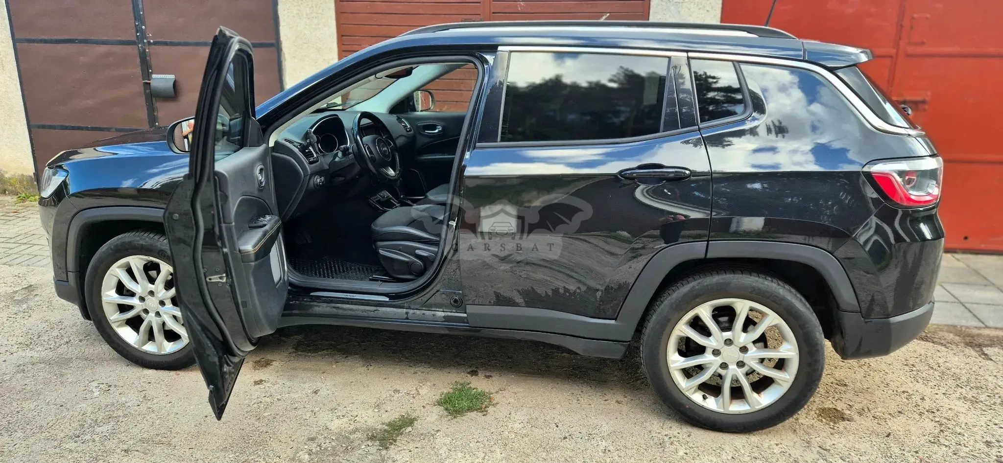 Jeep Compass II (2016-) 1.3 TMair Limited FWD S&S DDCT 2020