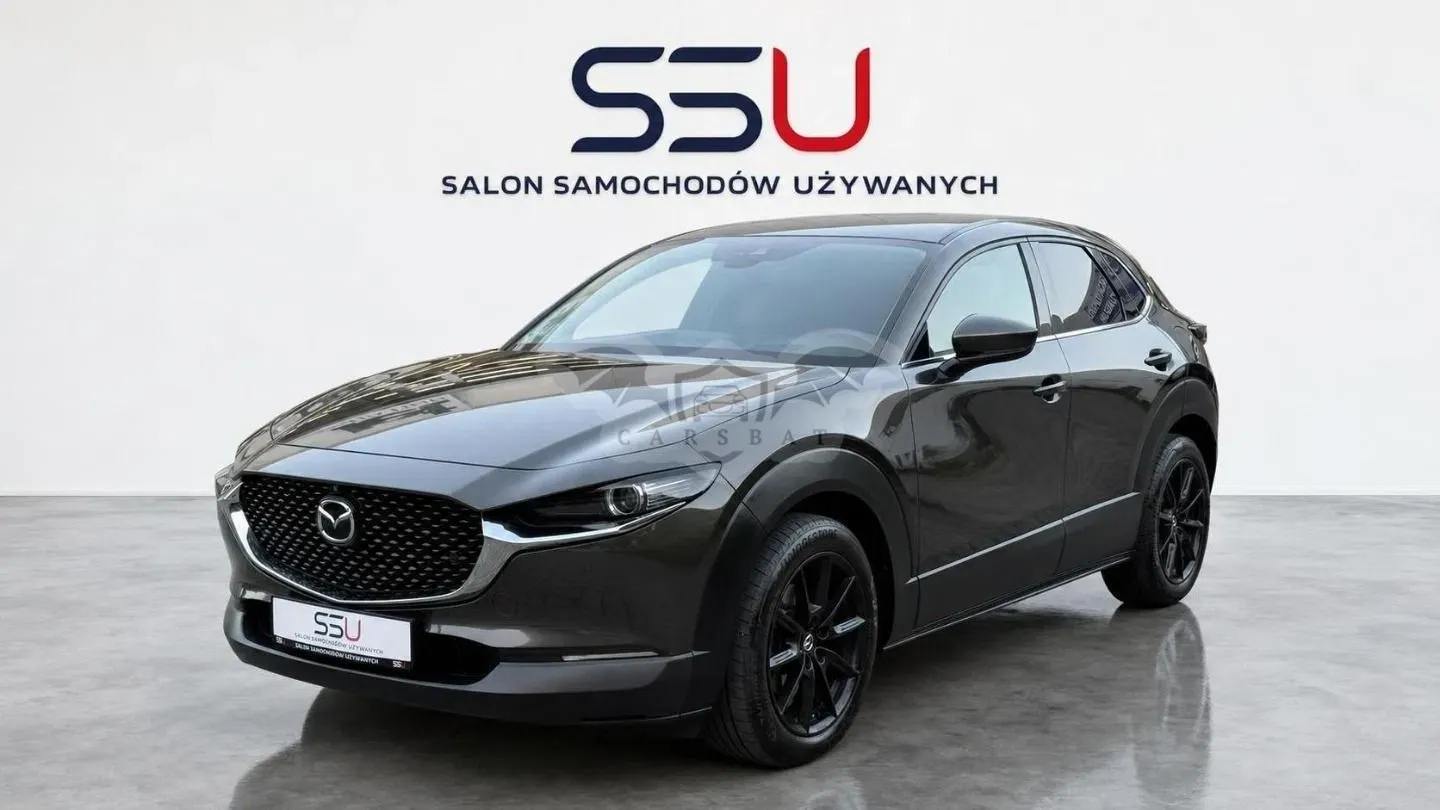 Mazda CX-30 2.0 mHEV Hikari 2WD 2021