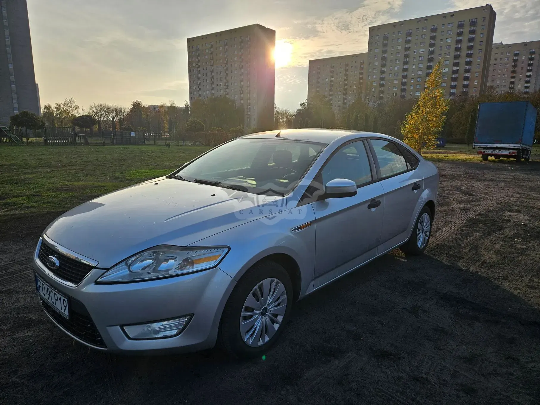 Ford Mondeo Mk4 (2007-2014) 1.8 TDCi Ambiente 2009