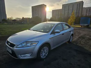 Ford Mondeo Mk4 (2007-2014) 1.8 TDCi Ambiente 2009